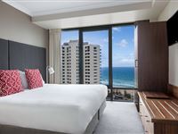 Hotel Deluxe Studio Ocean - Mantra Legends Surfers Paradise