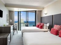 Hotel Deluxe Twin Ocean - Mantra Legends Surfers Paradise