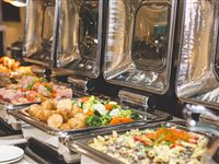 Fables Restaurant Buffet - Mantra Legends Hotel